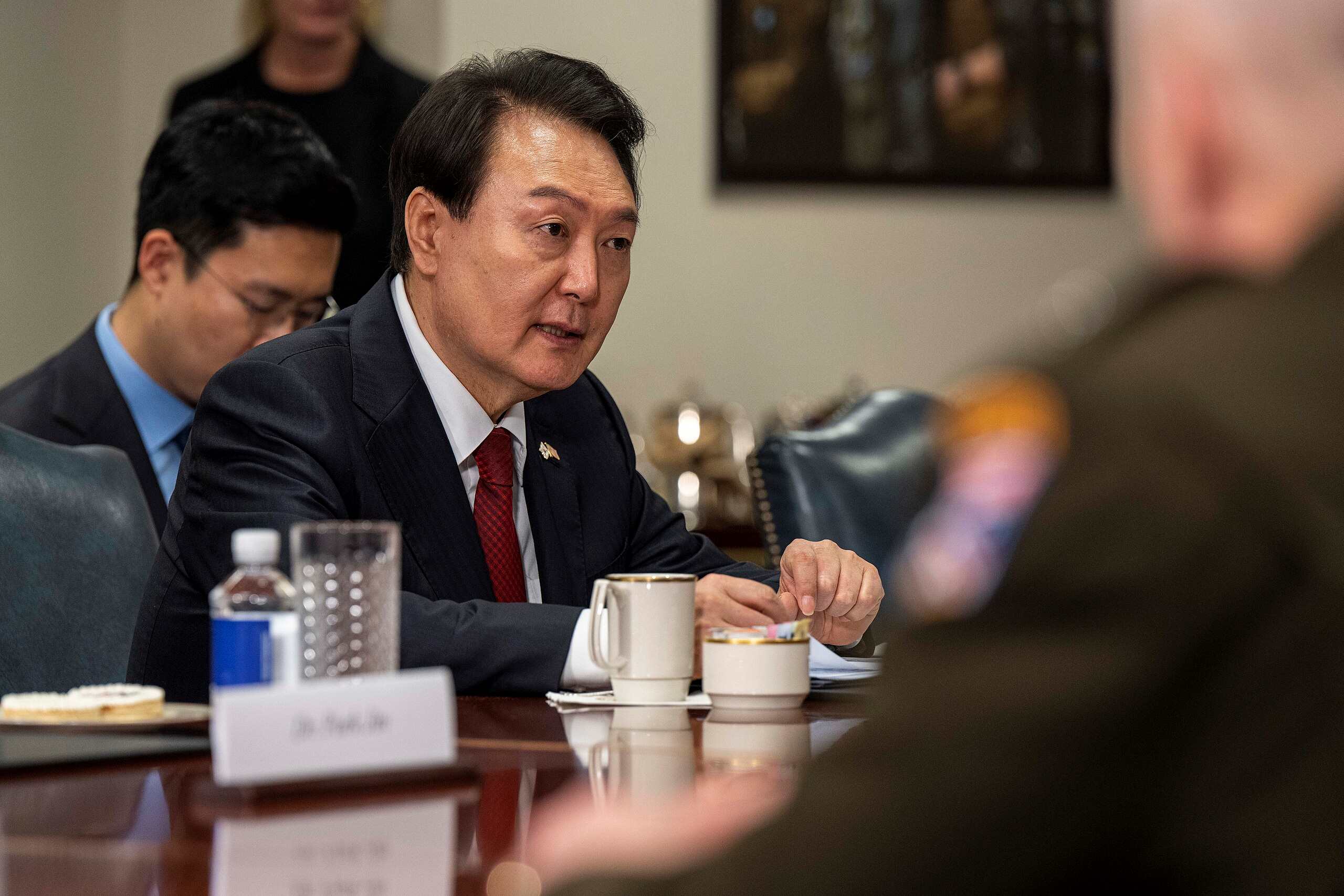 On Tuesday night, South Korea was thrown into turmoil when President Yoon Suk Yeol declared martial law, marking the first such measure in nearly 50 years.