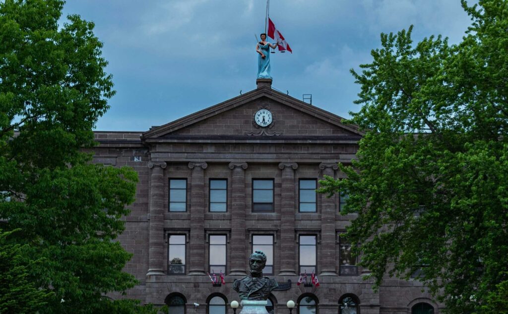 canada supreme court