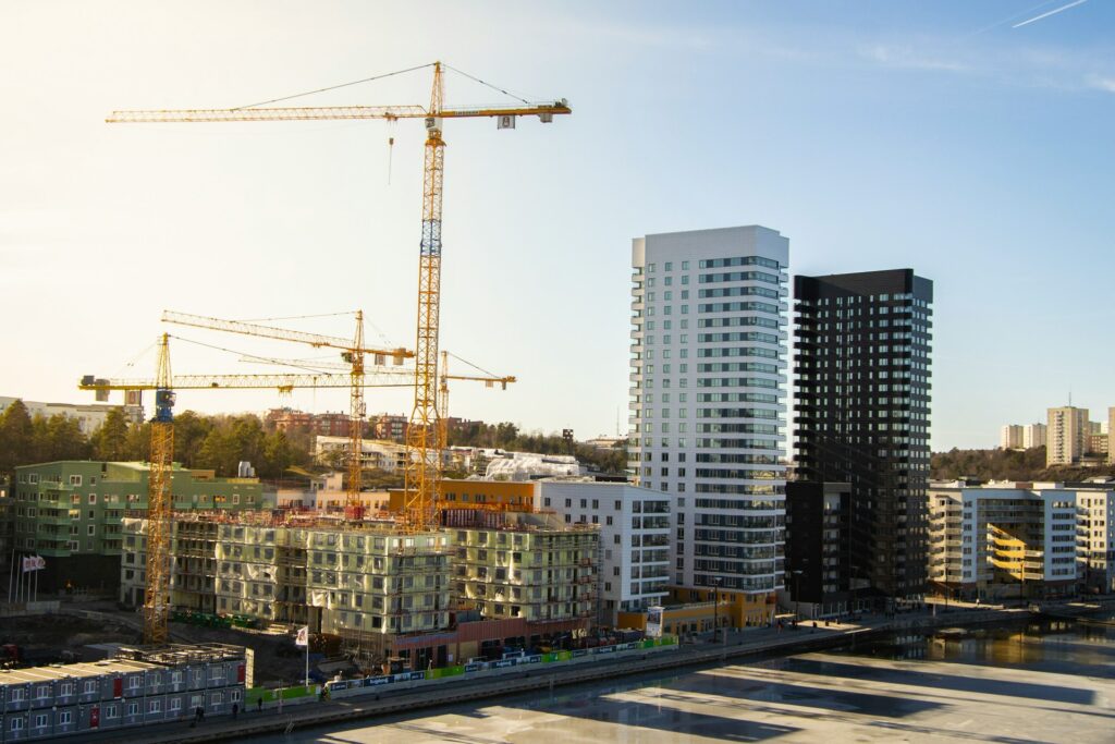 sweden real estate