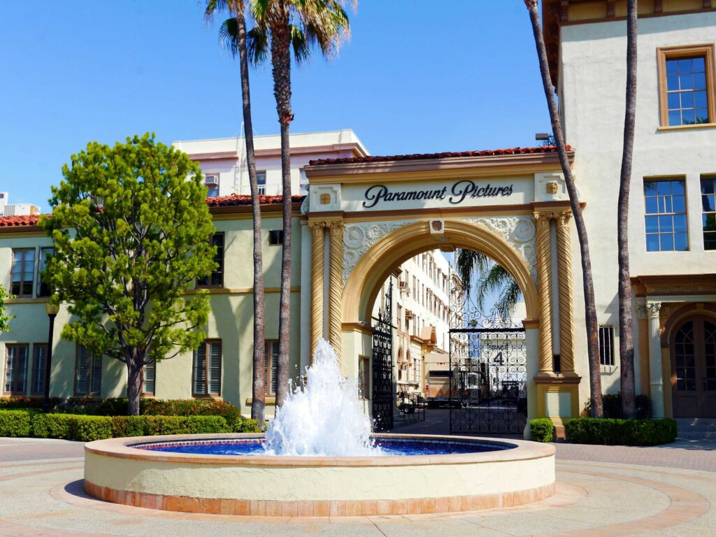 paramount pictures