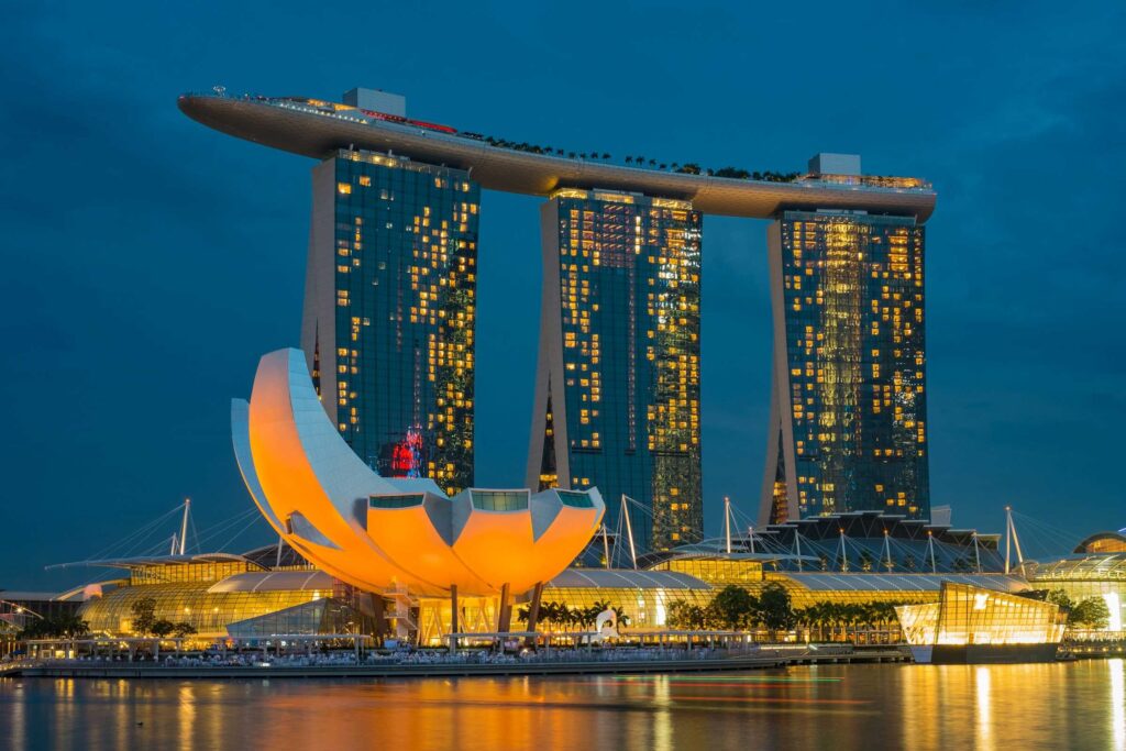 Singapore law