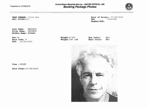 US House approves release of Epstein files - Legal Insider